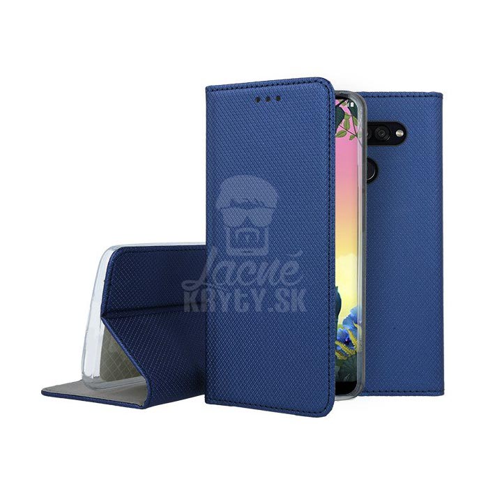 Knižkové puzdro Smart Case Book modré – LG K50S