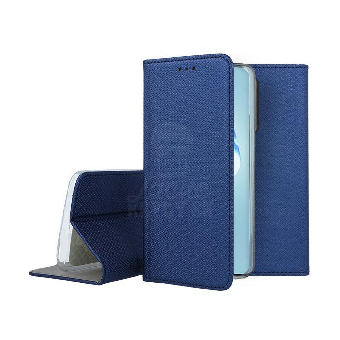 Knižkové puzdro Smart Case Book modré – Samsung Galaxy S20 Ultra