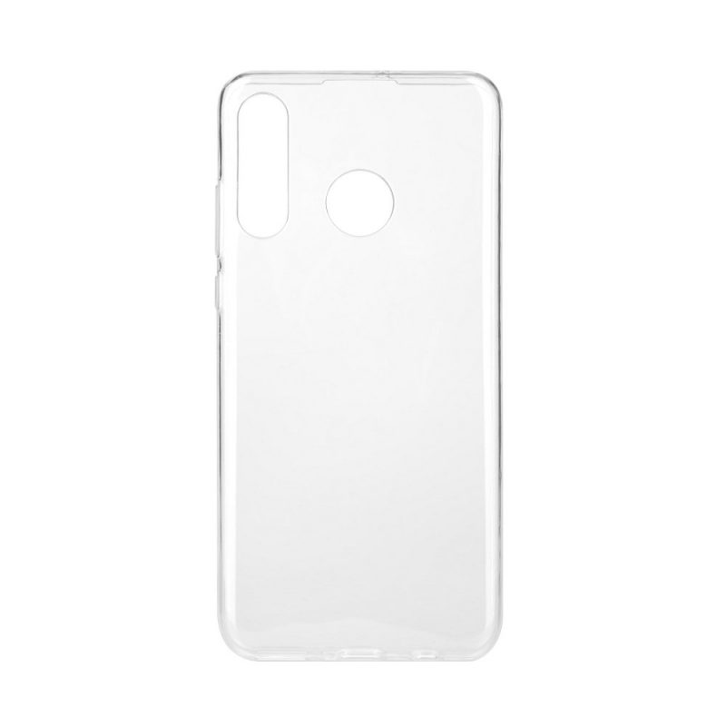 Transparentný silikónový kryt Ultra Slim 0,5mm – Huawei P40 Lite E
