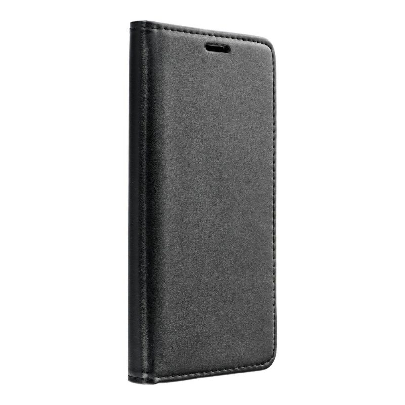 Knižkové puzdro Magnet Book čierne – Samsung Galaxy A22 