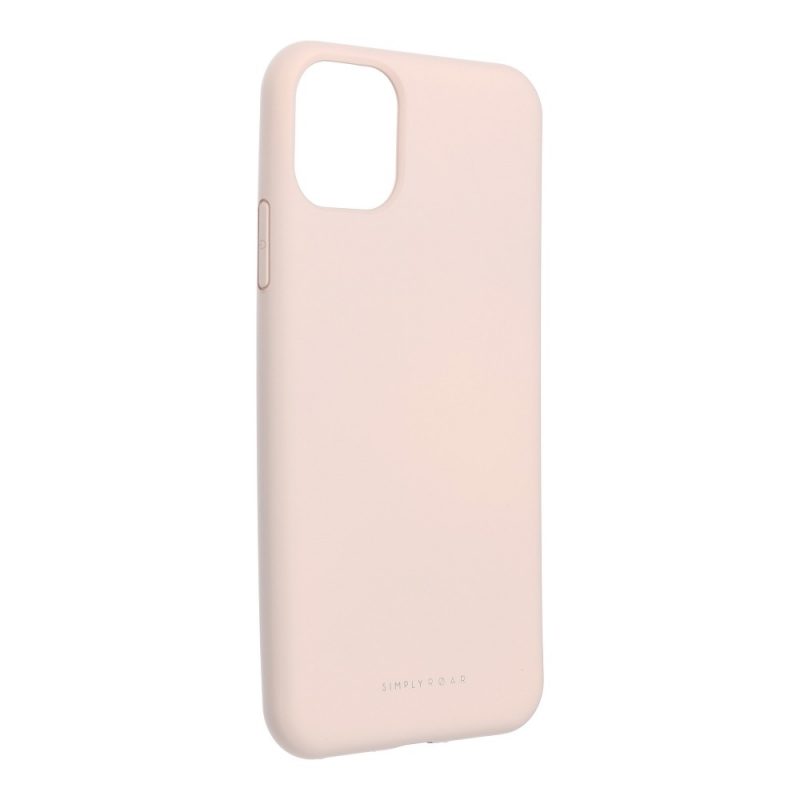 Zadný kryt Roar Space Case ružový – Apple iPhone 11 Pro Max