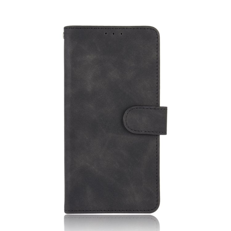 Peňaženkové puzdro Solid čierne – Samsung Galaxy S21 FE