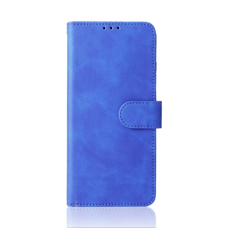 Peňaženkové puzdro Solid modré – Huawei P50 Pro