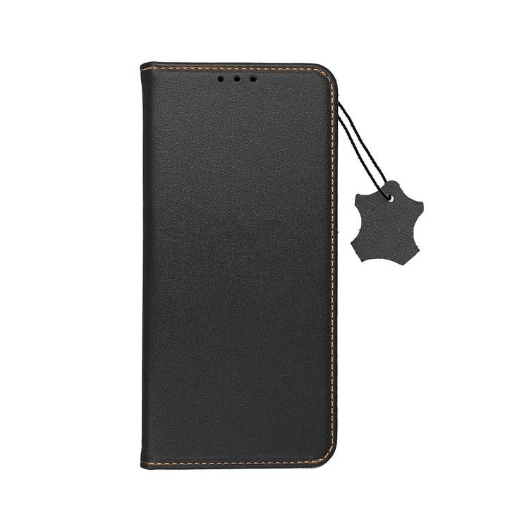 Kožené Puzdro Smart Pro Čierne – Samsung Galaxy A13 
