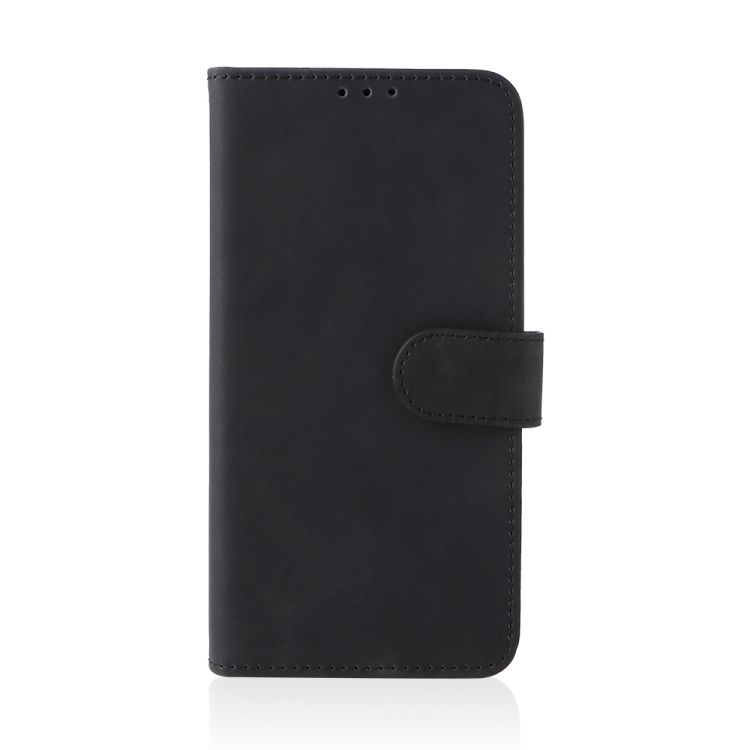 Peňaženkové puzdro Solid čierne – Xiaomi Redmi Note 11  / Note 11S