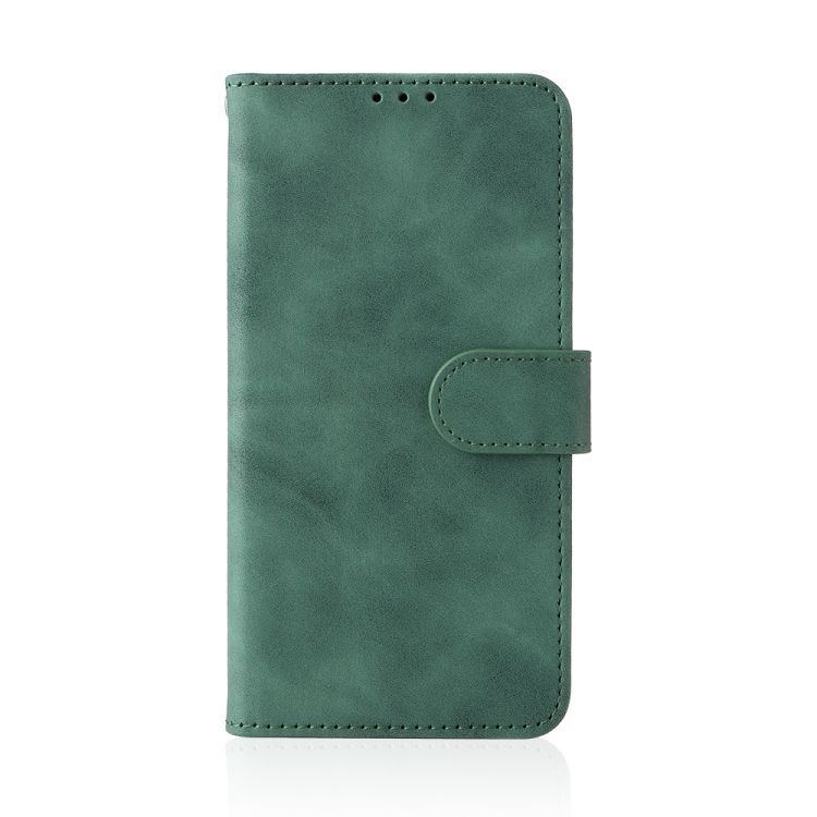 Peňaženkové puzdro Solid zelené – Xiaomi Redmi Note 11  / Note 11S