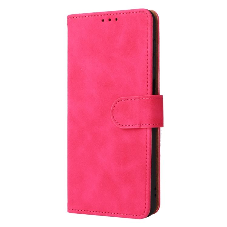 Peňaženkové puzdro Solid ružové – Samsung Galaxy M23