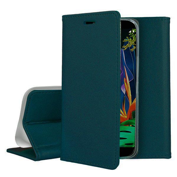 Knižkové puzdro Magnet Book zelené – Apple iPhone 14 Pro
