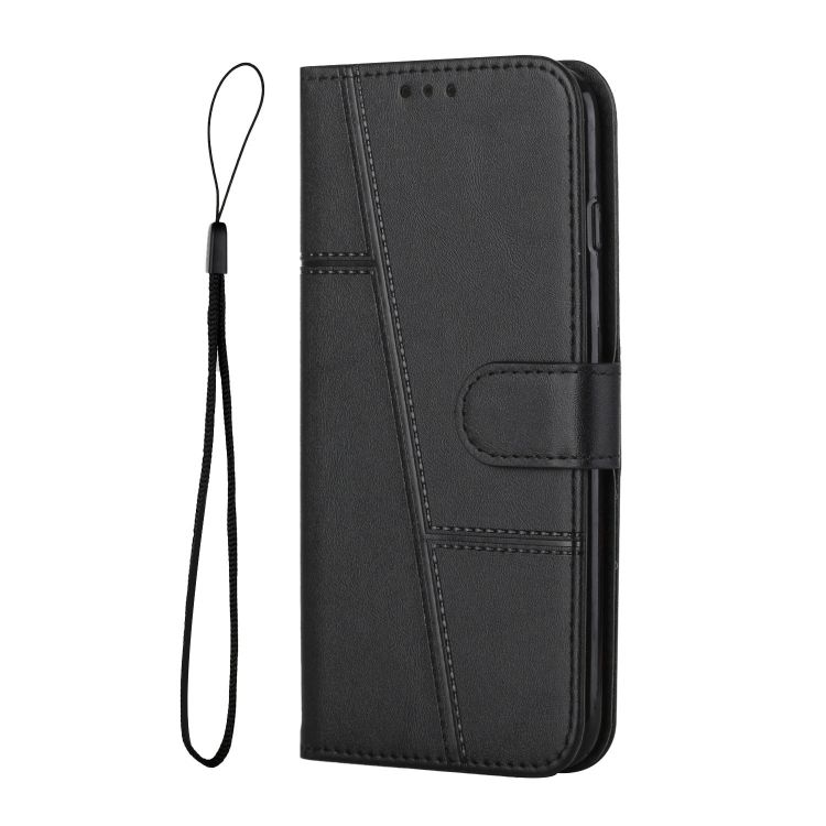 Peňaženkové puzdro Quilted case čierne – Apple iPhone 14 Pro Max