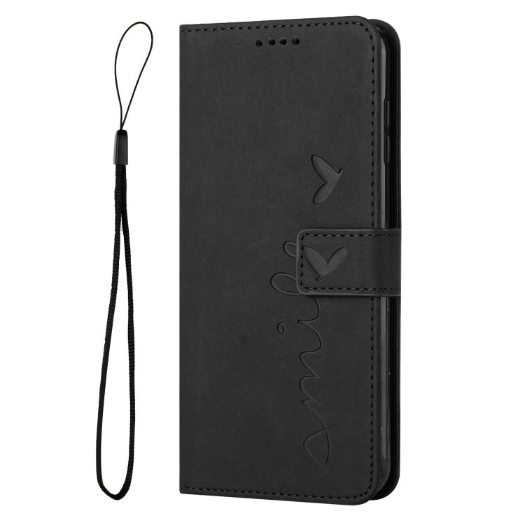 Peňaženkové puzdro Smile case čierne – Xiaomi 12T / 12T Pro