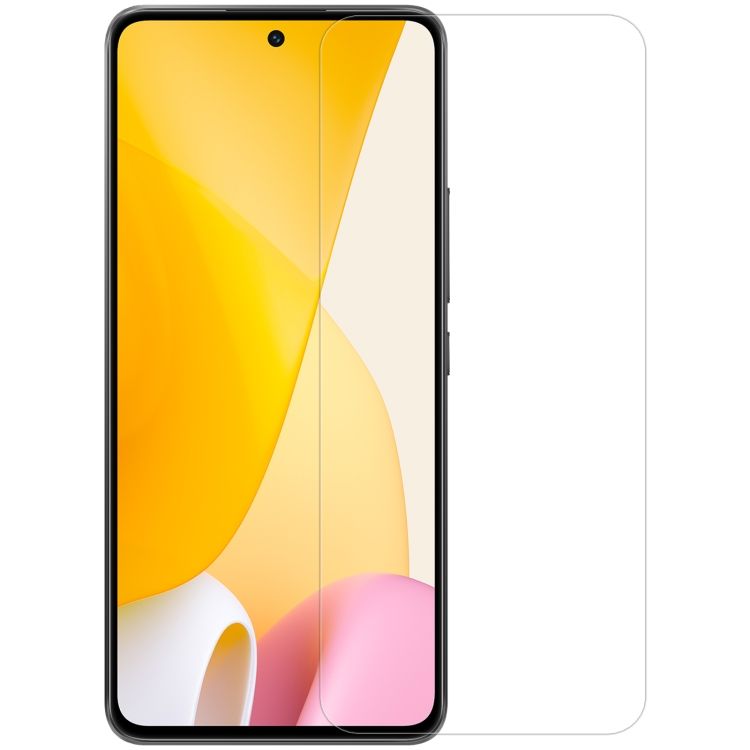 Tvrdené sklo 9H – Xiaomi 12 Lite