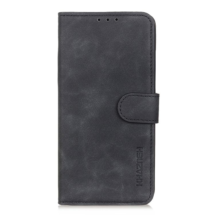 Peňaženkové puzdro Khazneh čierne – Xiaomi Redmi Note 12 5G