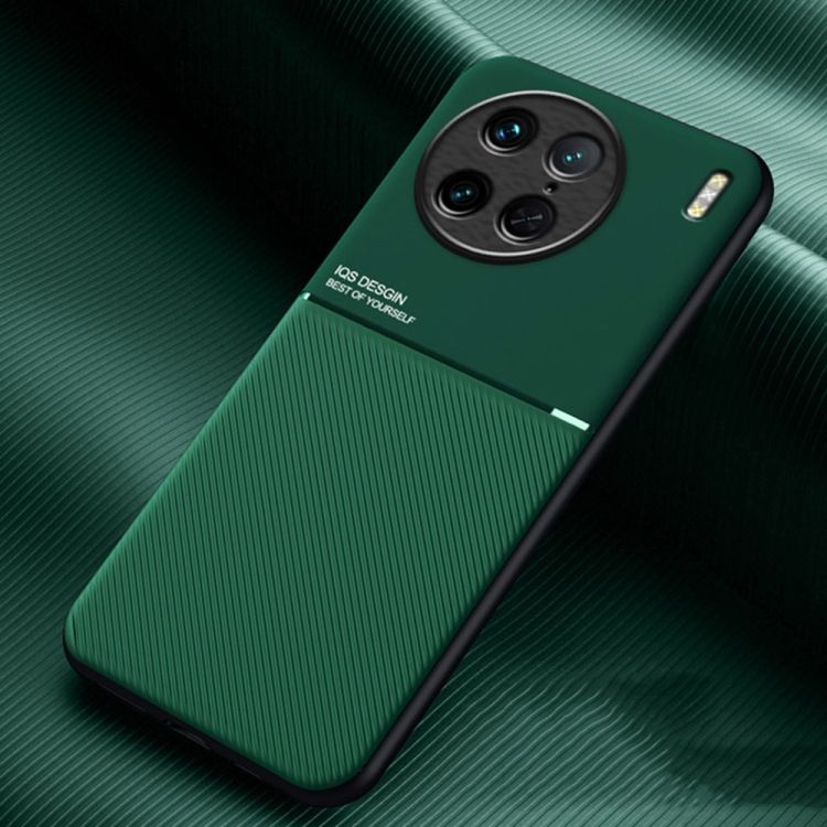 Zadný kryt Tilt Case zelený – Vivo X90 Pro
