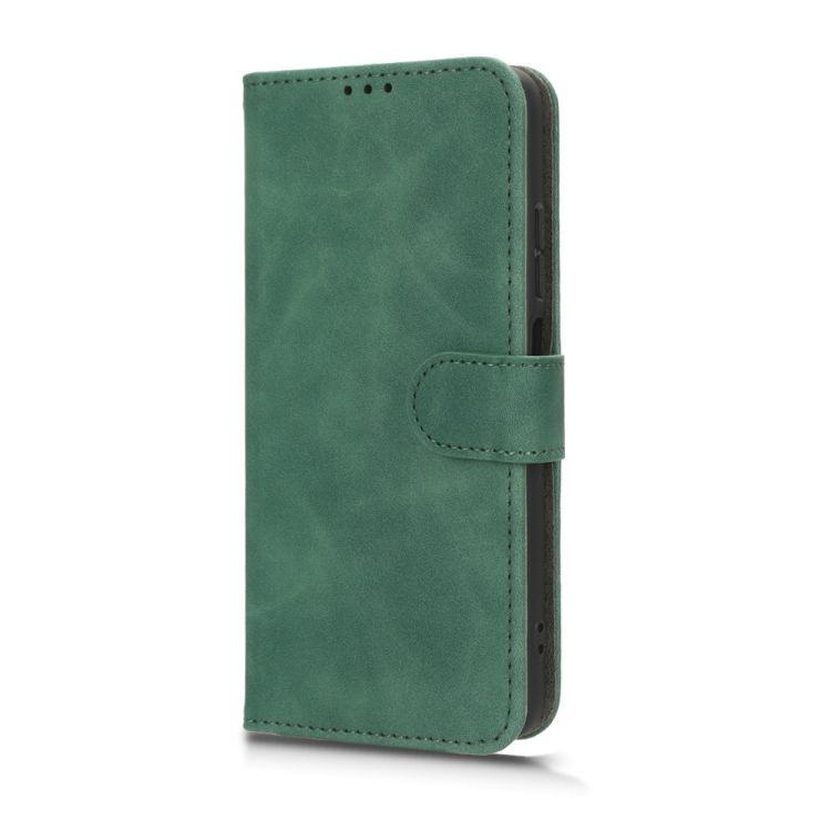 Peňaženkové puzdro Solid zelené – Xiaomi Redmi Note 12S