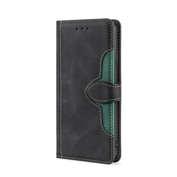 Peňaženkové puzdro Ornate case čierne – Infinix Smart 7 HD