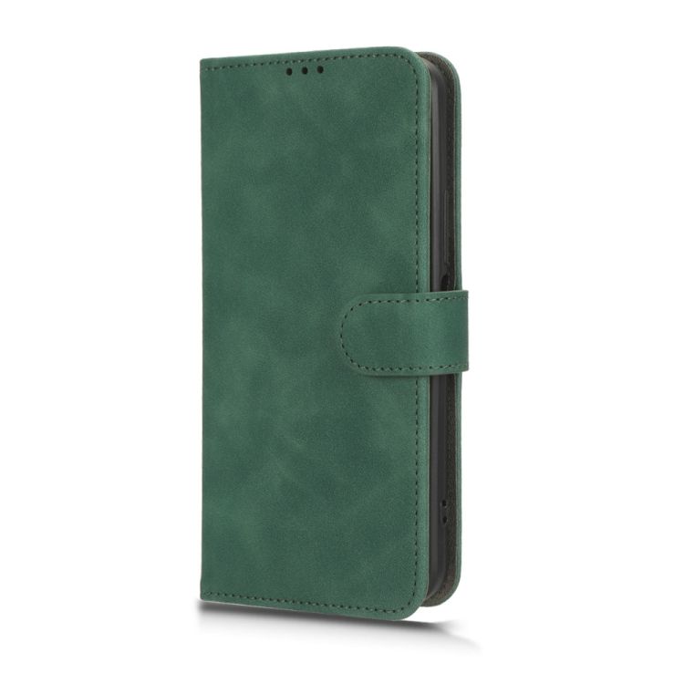 Peňaženkové puzdro Solid zelené – HTC U23 Pro