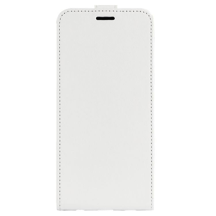Vyklápacie puzdro Vertical flip case biele – Xiaomi 13T / 13T Pro