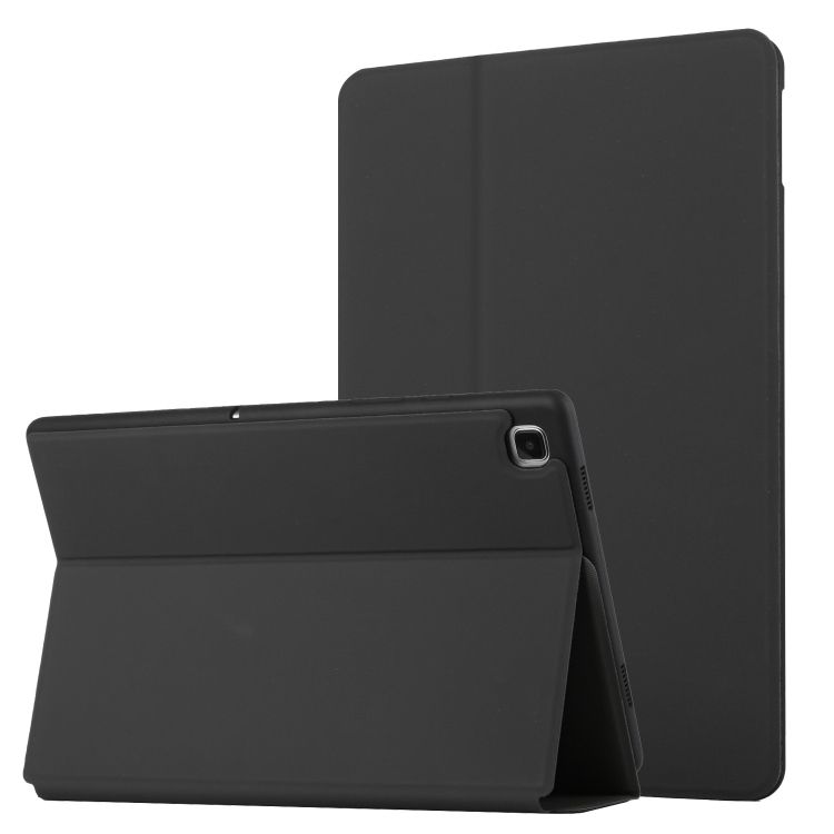 Knižkové puzdro Pure case čierne – Samsung Galaxy Tab S6 Lite