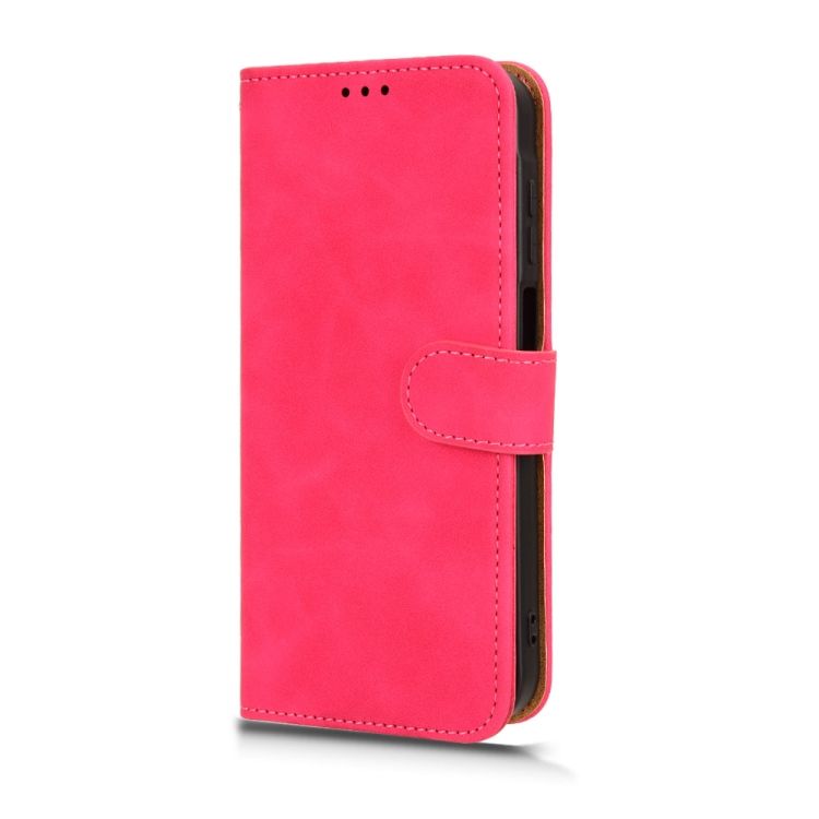 Peňaženkové puzdro Solid ružové – Samsung Galaxy A15 4G/5G