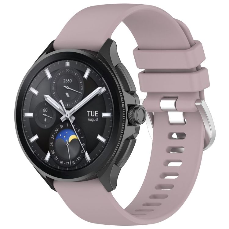 Remienok Candy Color Wristband fialový pre Xiaomi Watch S3