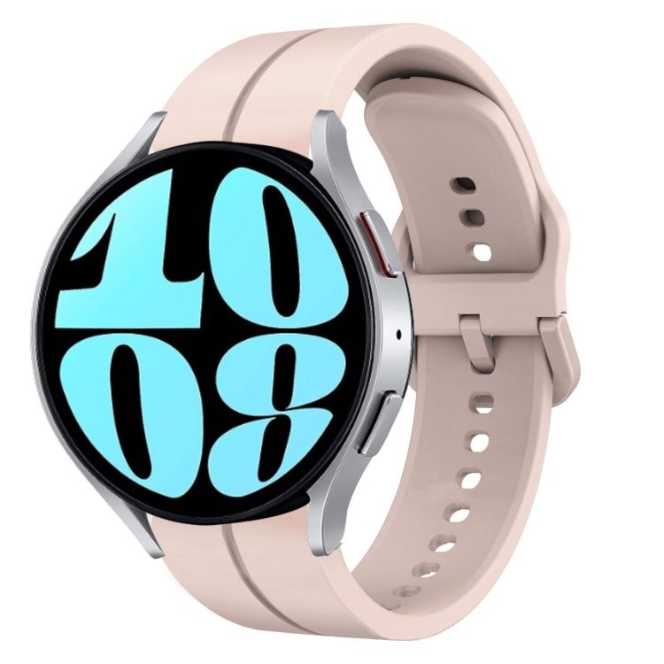 Remienok Loop Wristband ružový pre Samsung Galaxy Watch 6 Classic  a Watch 6 