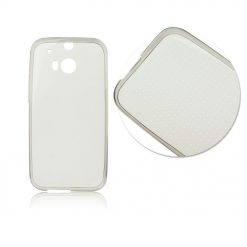 Lacné Kryty | Transparentný silikónový kryt Ultra Slim 0,3mm čierny – Huawei P8 Lite 2017 / P9 Lite 2017 / Honor 8 Lite | Lacné Kryty