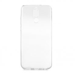 Lacné puzdro Ultra Slim 0,3mm transparentné na mobil Huawei Mate 10
