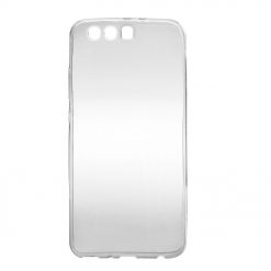 Lacné puzdro Ultra Slim 0,3mm transparentné na mobil Huawei Y7