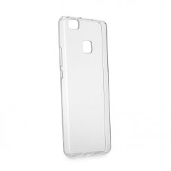 Lacné Kryty | Transparentný silikónový kryt Ultra Slim 0,5mm – Huawei P9 Lite | Lacné Kryty