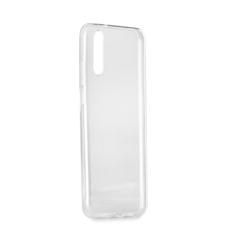 Lacné Kryty | Transparentný silikónový kryt Ultra Slim 0,5mm - Huawei P20 Pro