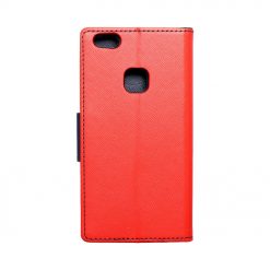 Lacné Kryty | Puzdro Fancy Book Červeno-modré – Huawei P10 Lite | Lacné Kryty