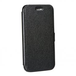Lacné Kryty | Puzdro Book Pocket Čierne – Huawei P10 | Lacné Kryty