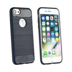 Zadný kryt Forcell Carbon Grafit – iPhone 7/8 | Lacné Kryty Lacné Kryty | Zadný kryt Forcell Carbon Grafit – iPhone 7/8 | Lacné Kryty