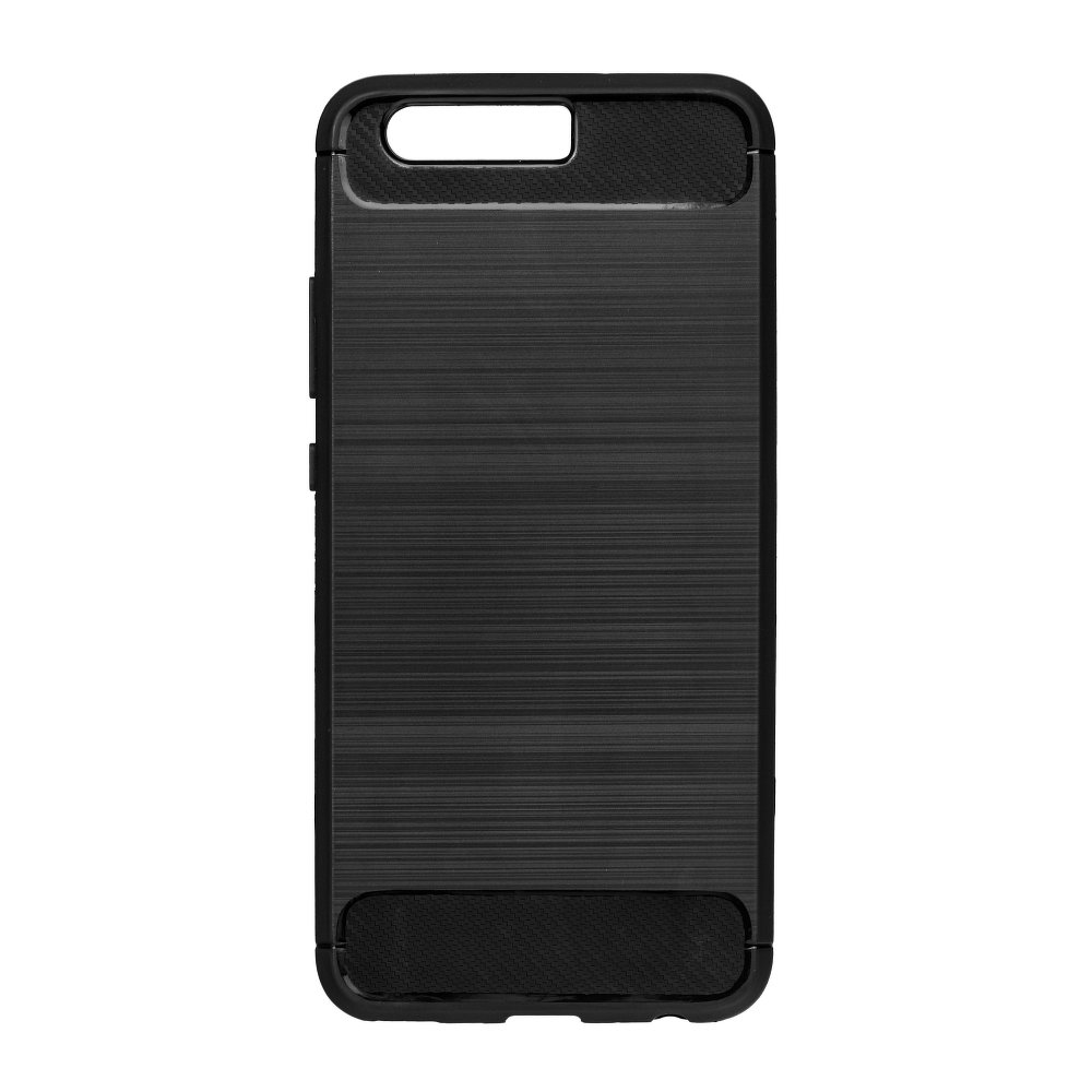 Zadný kryt Forcell Carbon Čierny – Huawei P10 | Lacné Kryty Lacné Kryty | Zadný kryt Forcell Carbon Čierny – Huawei P10 | Lacné Kryty