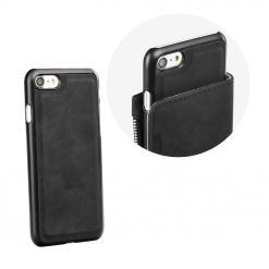 Puzdro Forcell Commodore čierne – iPhone X / XS | Lacné Kryty Lacné Kryty | Puzdro Forcell Commodore čierne – iPhone X / XS | Lacné Kryty