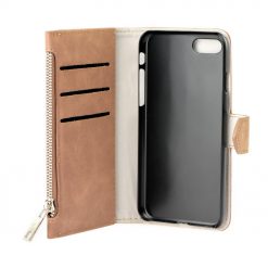 Puzdro Forcell Commodore hnedé – iPhone 7 plus/8 plus | Lacné Kryty Lacné Kryty | Puzdro Forcell Commodore hnedé – iPhone 7 plus/8 plus | Lacné Kryty