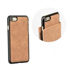 Puzdro Forcell Commodore hnedé – iPhone 7 plus/8 plus | Lacné Kryty Lacné Kryty | Puzdro Forcell Commodore hnedé – iPhone 7 plus/8 plus | Lacné Kryty