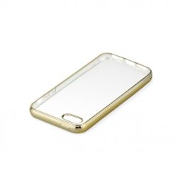 Lacné Kryty | Zadný kryt Electro Jelly Case zlatý – iPhone 7 plus/8 plus | Lacné Kryty