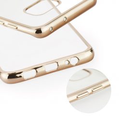 Lacné Kryty | Zadný kryt Electro Jelly Case zlatý – iPhone 7 plus/8 plus | Lacné Kryty