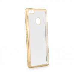 Lacné Kryty | Zadný kryt Electro Jelly Case zlatý – Huawei P9 Lite Mini | Lacné Kryty
