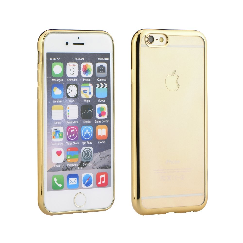 Zadný kryt Electro Jelly Case zlatý – Huawei P9 Lite Mini | Lacné Kryty Lacné Kryty | Zadný kryt Electro Jelly Case zlatý – Huawei P9 Lite Mini | Lacné Kryty