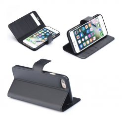Puzdro Flexi Book čierne – iPhone 7 plus/8 plus | Lacné Kryty Lacné Kryty | Puzdro Flexi Book čierne – iPhone 7 plus/8 plus | Lacné Kryty