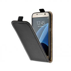 Vyklápacie flipové puzdro Flip Flexi Čierne – iPhone 7 Plus / 8 Plus | Lacné Kryty Lacné Kryty | Vyklápacie flipové puzdro Flip Flexi Čierne – iPhone 7 Plus / 8 Plus | Lacné Kryty