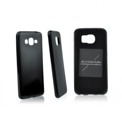 Zadný kryt Jelly Case Flash Čierny – Huawei P10 | Lacné Kryty Lacné Kryty | Zadný kryt Jelly Case Flash Čierny – Huawei P10 | Lacné Kryty