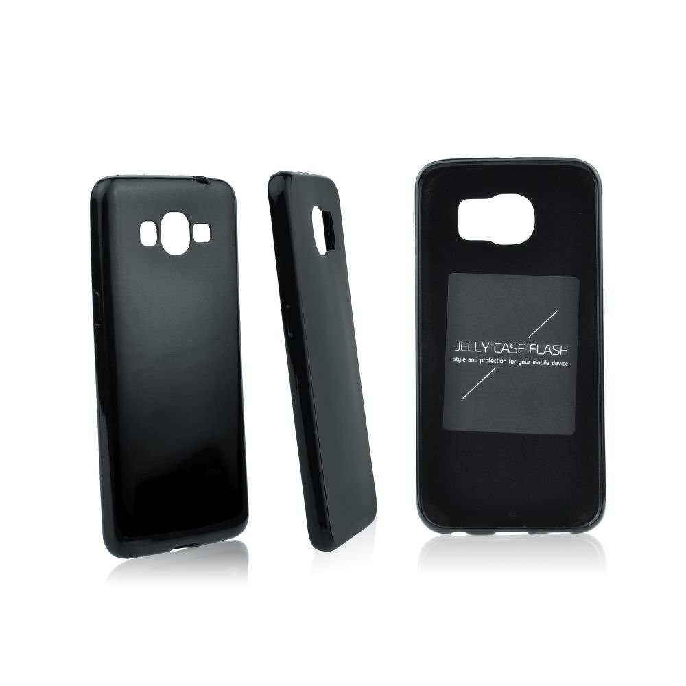 Zadný kryt Jelly Case Flash Čierny – Huawei P10 | Lacné Kryty Lacné Kryty | Zadný kryt Jelly Case Flash Čierny – Huawei P10 | Lacné Kryty