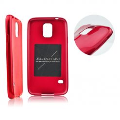 Lacné Kryty | Zadný kryt Jelly Case Flash červený – iPhone 7/8 | Lacné Kryty