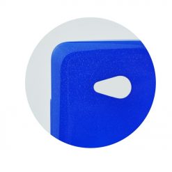 Lacné Kryty | Zadný kryt Jelly Case Flash modrý – iPhone 7/8 | Lacné Kryty
