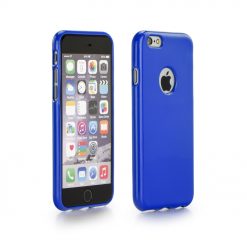 Lacné Kryty | Zadný kryt Jelly Case Flash modrý – iPhone 7/8 | Lacné Kryty
