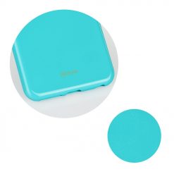 Lacné Kryty | Zadný kryt Roar Jelly LALA Glaze bledomodrý – iPhone 7 plus/8 plus | Lacné Kryty