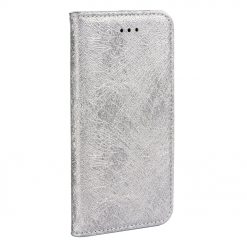 Lacné Kryty | Puzdro Forcell Magic strieborné – Huawei P9 Lite | Lacné Kryty